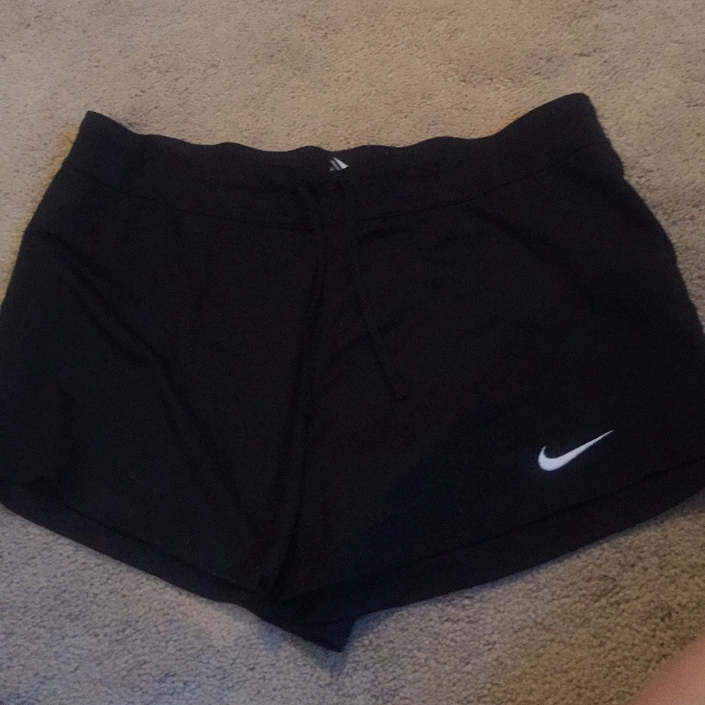 Black Nike Shorts